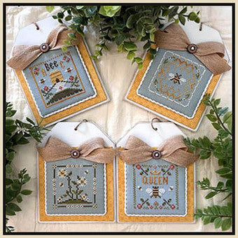 Little House Needleworks Bumblebee Petites