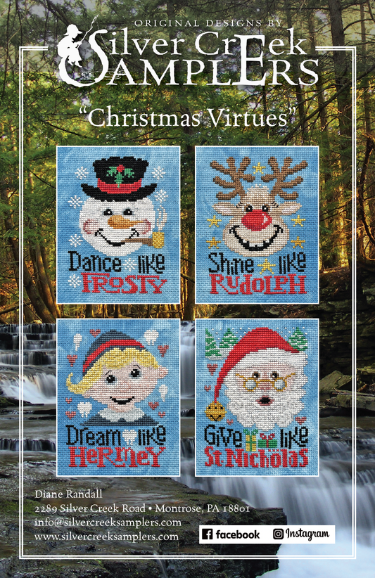 Christmas Vitures by Silver Creek