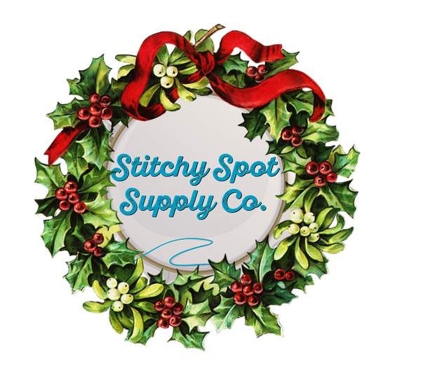 Stitchy Spot Supply Co.