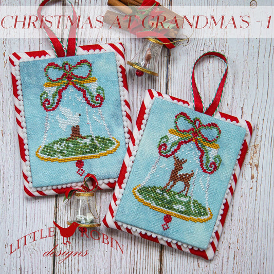 Christmas at Grandmas #1 by Little Robin designs