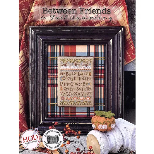 Between Friends by Hands on Design