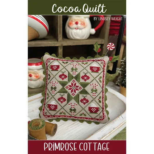 Primerose Cocoa Quilt